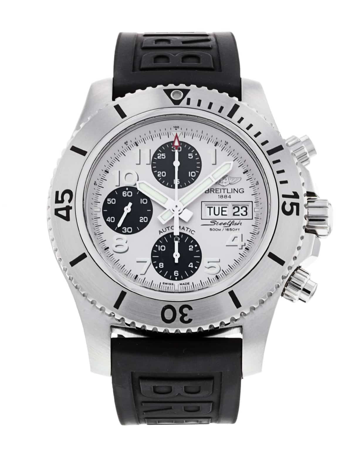 Breitling SuperOcean Steelfish A13341